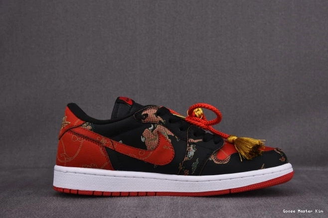 Chinese New DD2233-001 Low Jordan OG 1 Year 0724